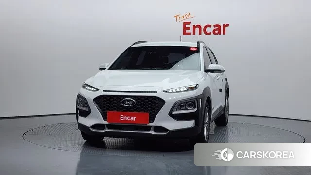 Hyundai Kona id 3593471 из Кореи 13