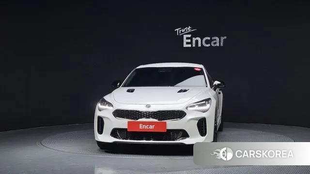 Kia Stinger Meister id 3685368 из Кореи 13