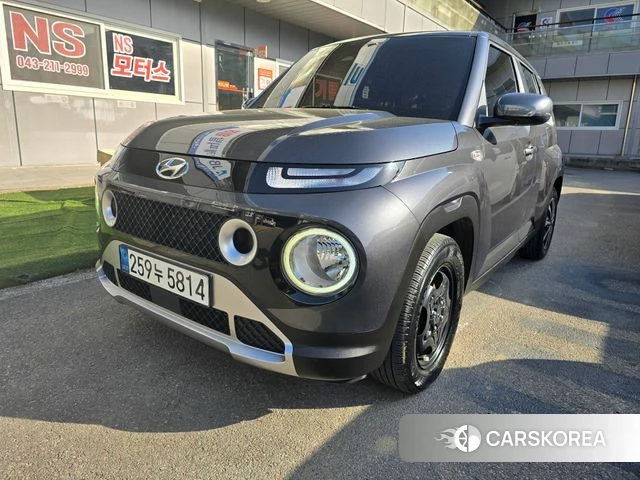 Hyundai Casper id 4323676 из Кореи 13