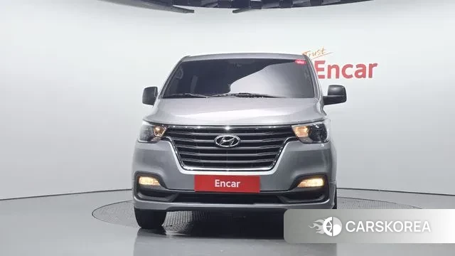 Hyundai The New Grand Starex id 2977316 из Кореи 13