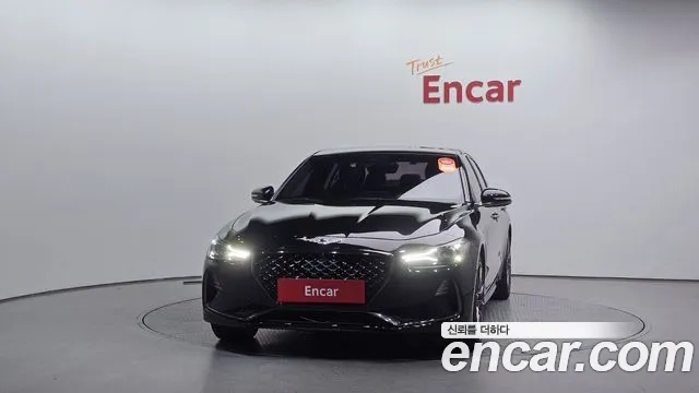 Genesis G70 id 2928326 из Кореи 13