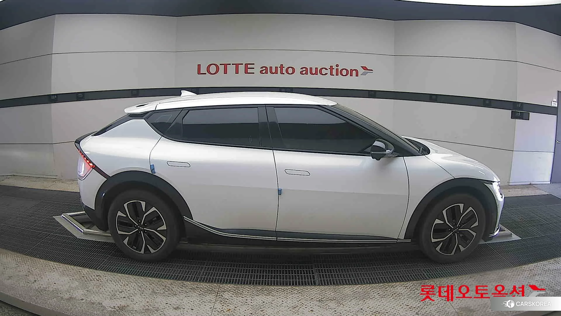Kia EV6 id 4289570 из Кореи 23