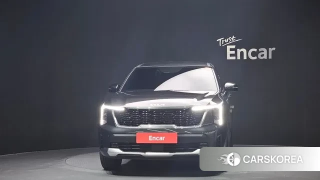 Kia The New Sorento 4th Generation id 3347507 из Кореи 13