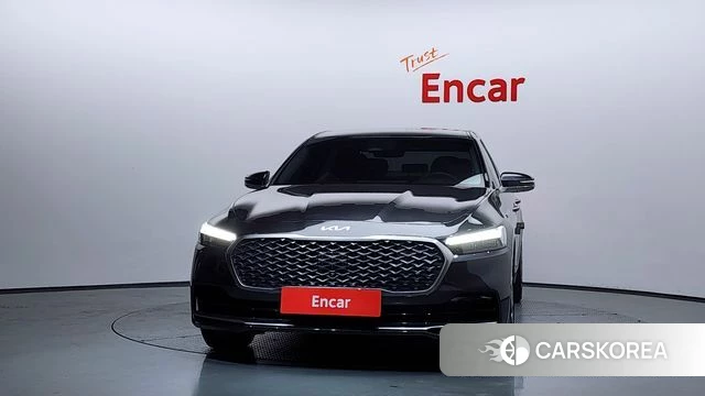 Kia The New K9 2nd generation id 3851981 из Кореи 13