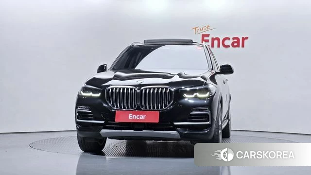 BMW X5 (G05) id 3884750 из Кореи 13