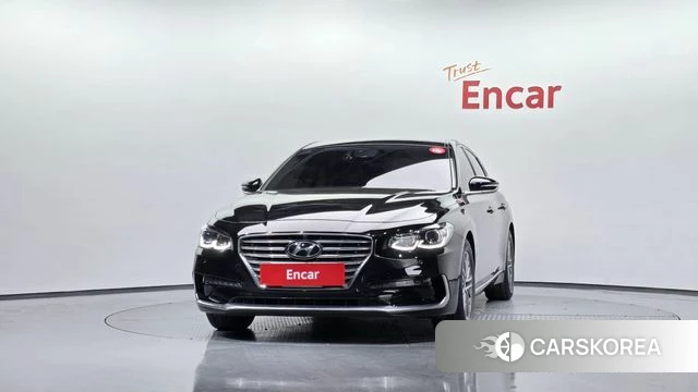Hyundai Grandeur IG id 4180085 из Кореи 13