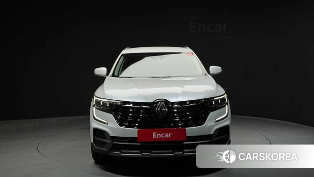 Renault Korea (Samsung) The New QM6 id 4353863 из Кореи 23