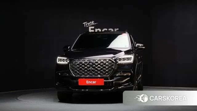 Ssangyong All New Rexton id 3360291 из Кореи 13