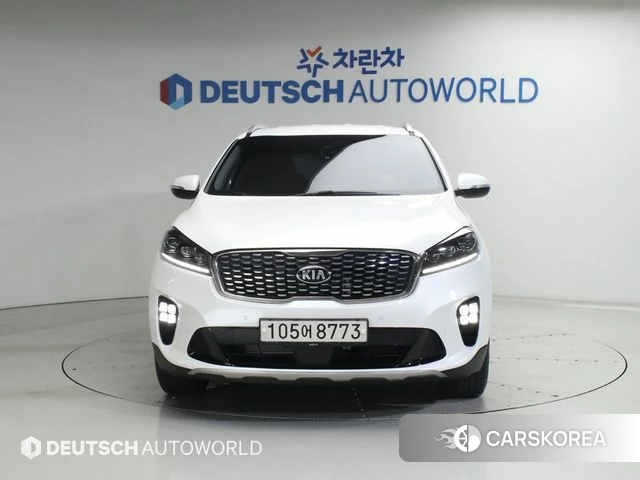 Kia The New Sorento id 4392676 из Кореи 13