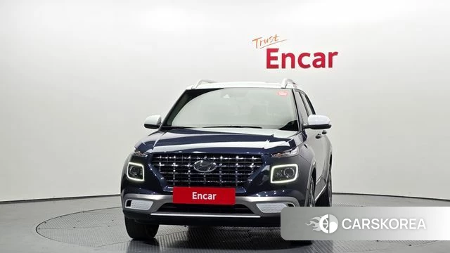 Hyundai Venue id 3905273 из Кореи 13