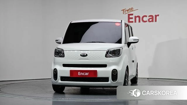 Kia The New Ray id 4464451 из Кореи 23