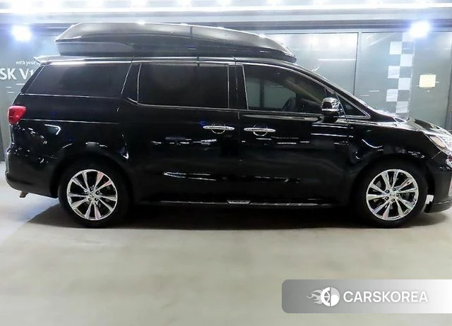Kia The New Carnival id 4356828 из Кореи 13