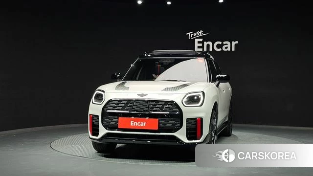 Mini Cooper S Countryman 3rd Generation id 4499532 из Кореи 23