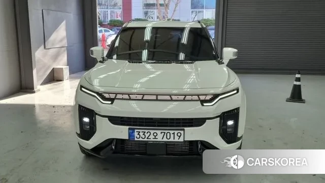 Ssangyong Actian 2nd Generation id 3452021 из Кореи 11