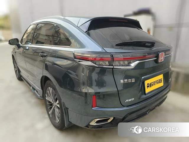 Honda UR-V 2020 Темно-серый из Китая, фото 3