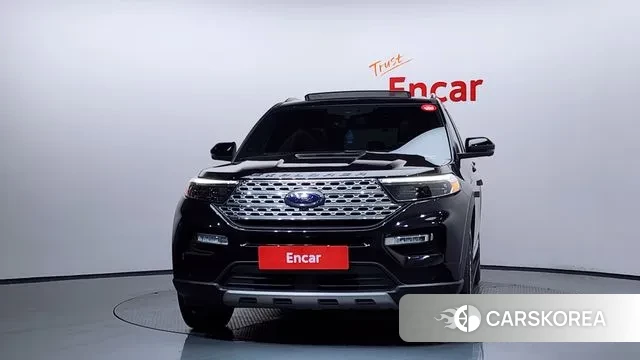 Ford Explorer 6th Generation id 3302379 из Кореи 13