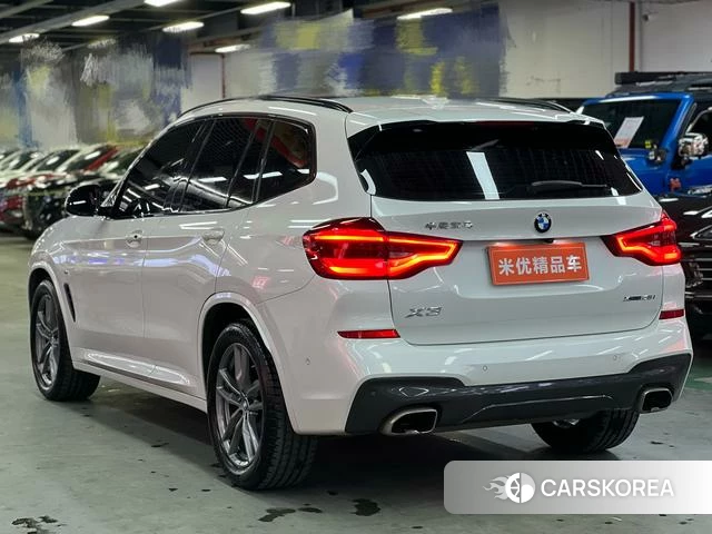 BMW X3 id 4219289 из Китая 11