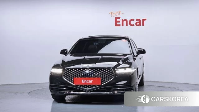 Genesis G90 id 3861384 из Кореи 13