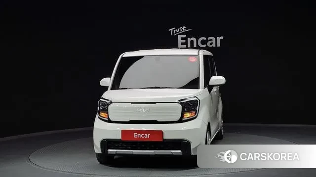 Kia The New Kia Ray id 3405601 из Кореи 13