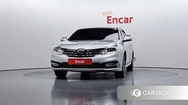 Renault Korea (Samsung) SM5 Nova id 3345362 из Кореи 13