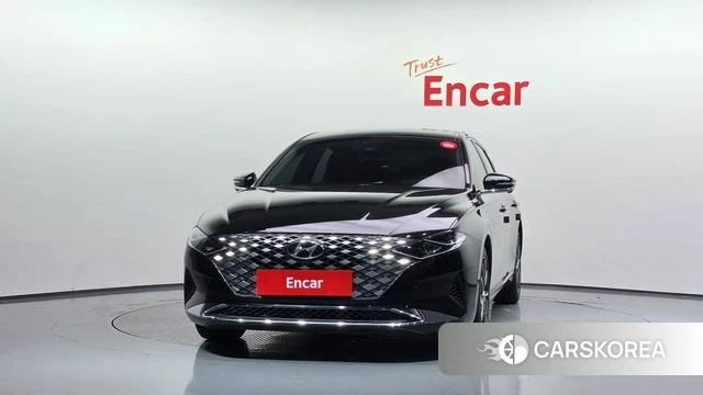 Hyundai The New Grandeur IG id 4736329 из Кореи 23