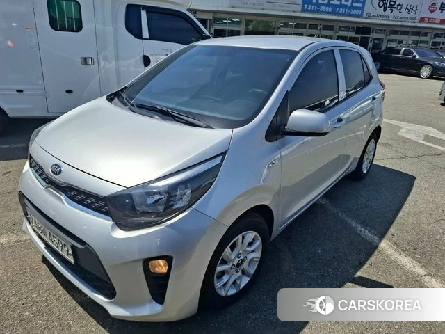 Kia All New Morning (JA) id 3942901 из Кореи 11