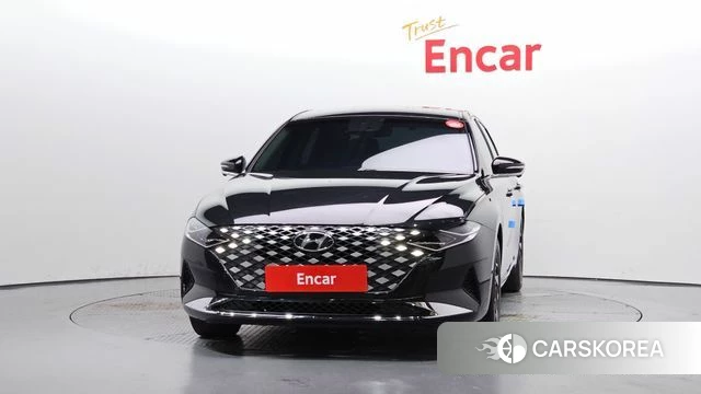 Hyundai The New Grandeur IG Hybrid id 4519959 из Кореи 23