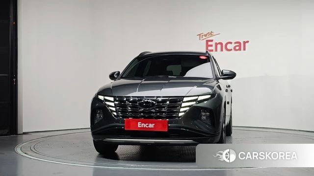 Hyundai Tucson Hybrid (NX4) id 4671881 из Кореи 23
