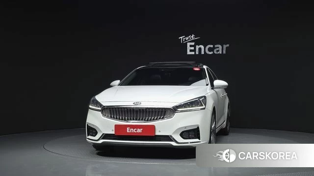 Kia Come New K7 id 4448175 из Кореи 23