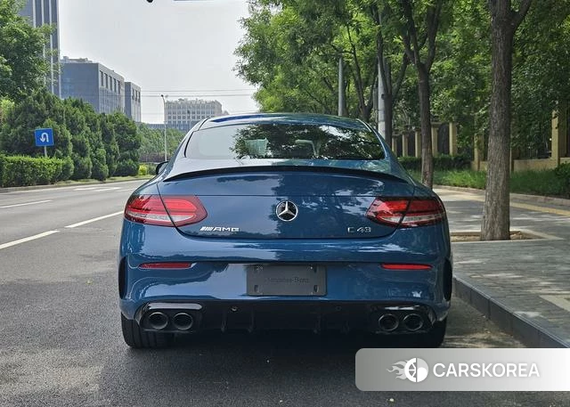 Mercedes-Benz C-class AMG id 4342222 из Китая 16