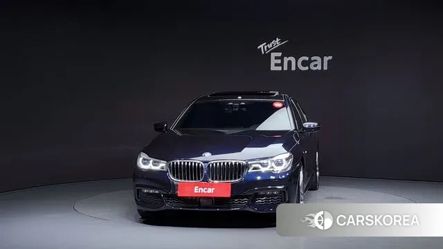 BMW 7 Series (G11) id 3004981 из Кореи 13