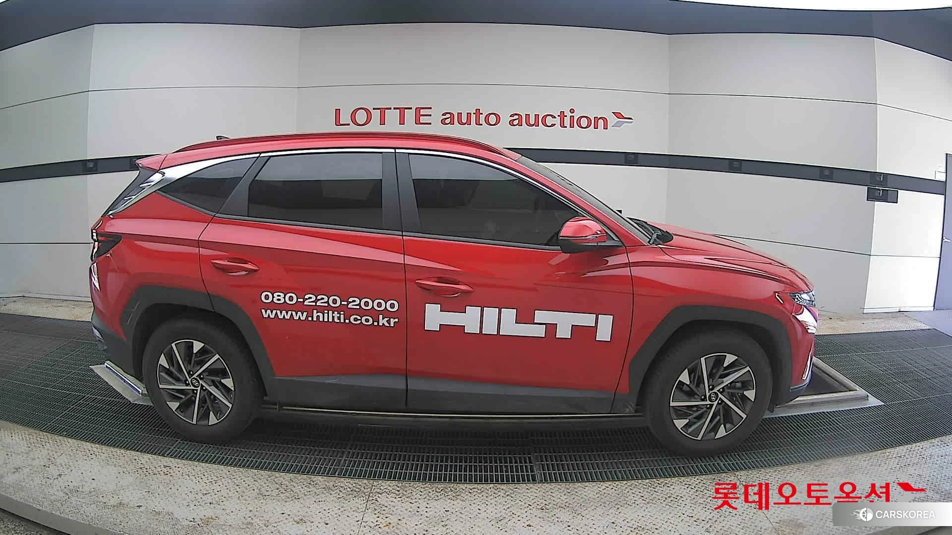 Hyundai Tucson Hybrid id 4296768 из Кореи 23