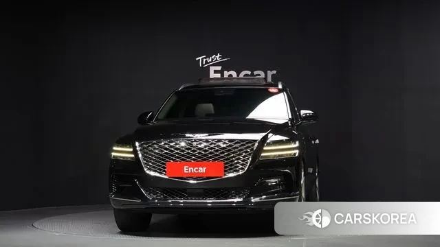 Genesis GV80 id 3058272 из Кореи 13