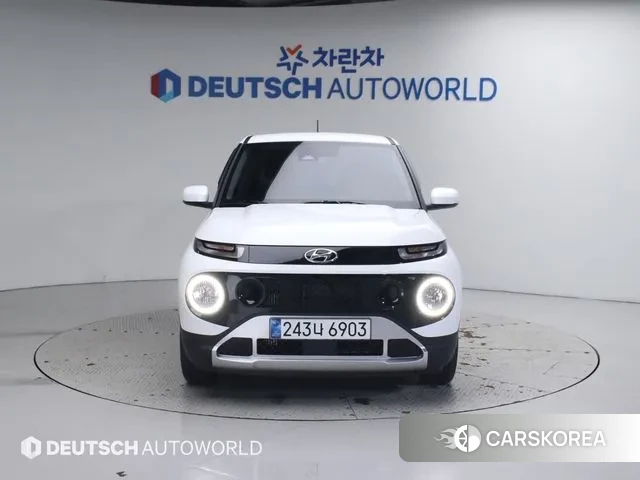 Hyundai Casper id 3382988 из Кореи 13