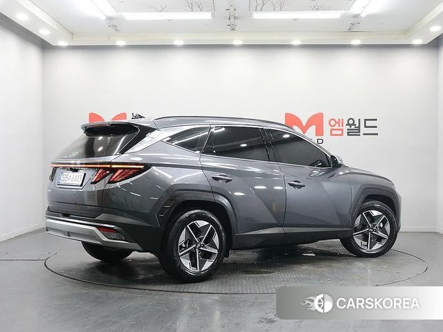 Hyundai The New Tucson (NX4) id 4842473 из Кореи 13