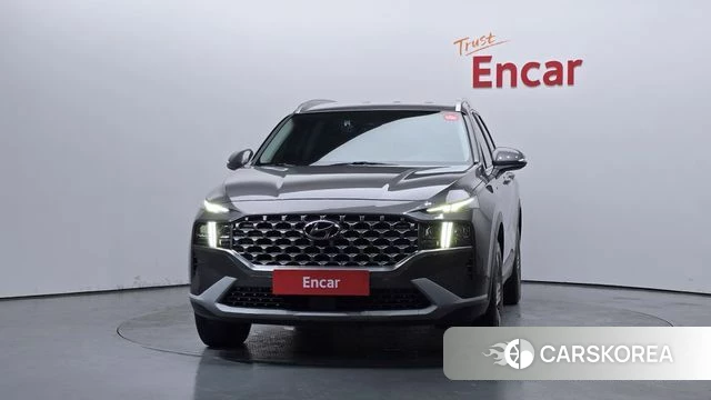 Hyundai The New Santa Fe id 4415100 из Кореи 14