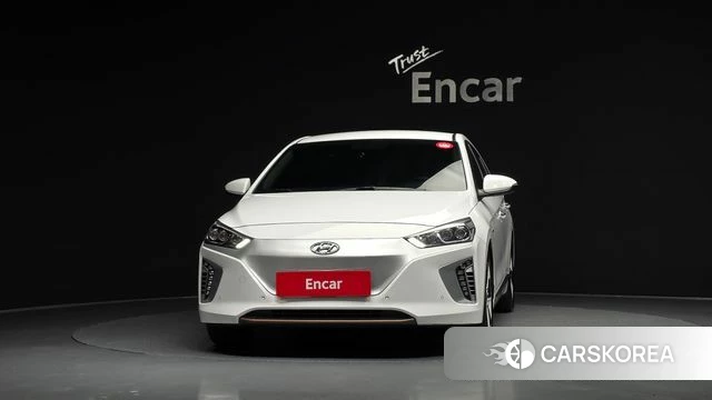 Hyundai Ionic Electric id 4020671 из Кореи 13