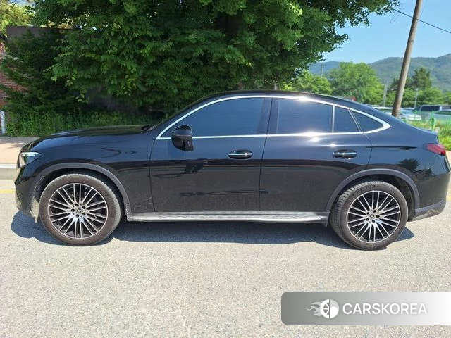 Mercedes-Benz GLC-Class X254 2025 Черный из Кореи, фото 3