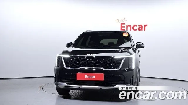 Kia The New Sorento 4th Generation id 2953853 из Кореи 13