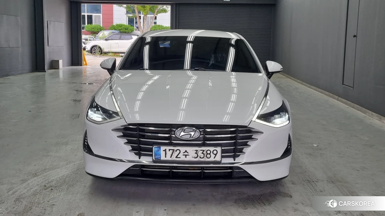 Hyundai Sonata (DN8) id 4542445 из Кореи 11