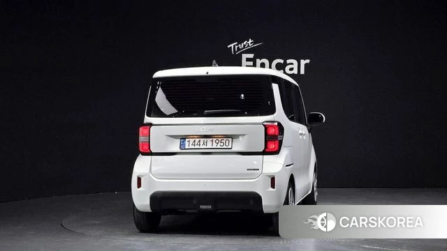 Kia The New Kia Ray id 4375646 из Кореи 23