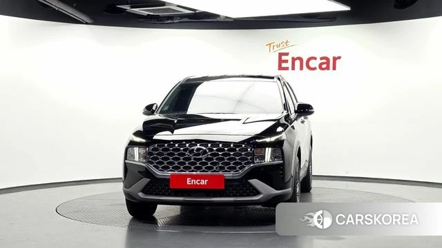 Hyundai The New Santa Fe id 4855426 из Кореи 23