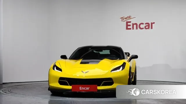 Chevrolet Corvette id 3608188 из Кореи 13