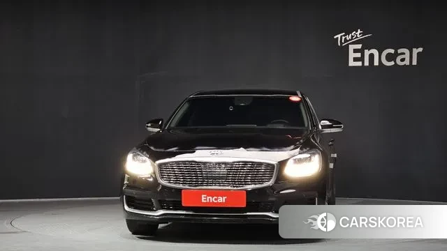 Kia More K9 id 3723770 из Кореи 13