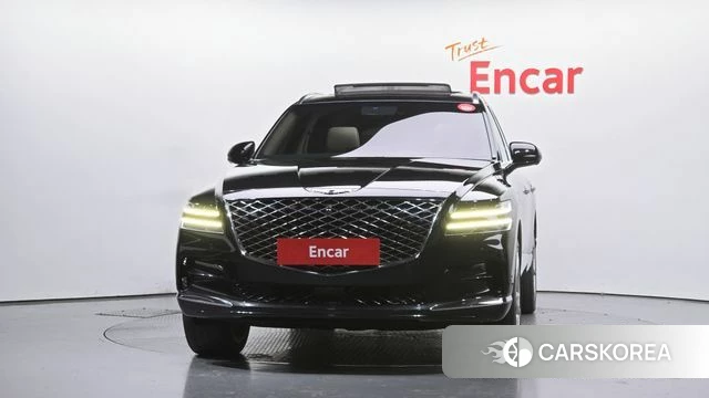 Genesis GV80 id 3800968 из Кореи 13