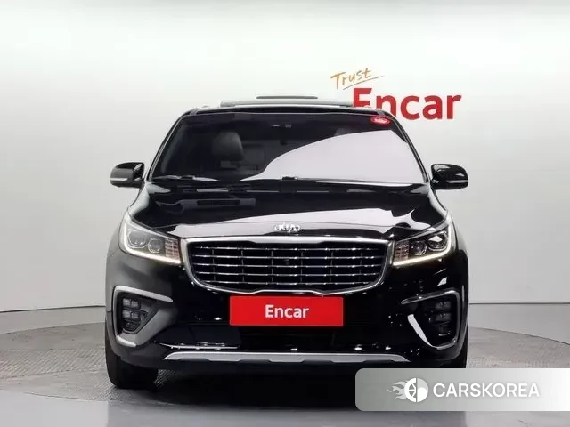 Kia The New Carnival id 2966596 из Кореи 13