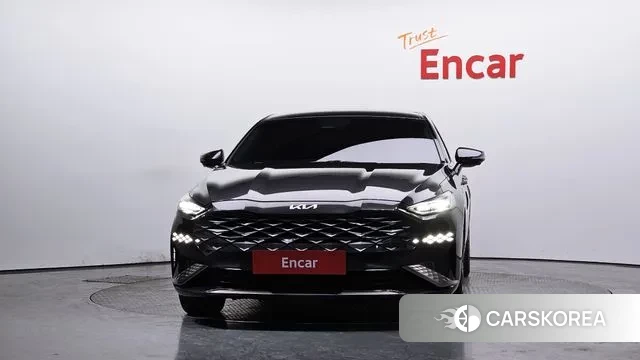 Kia K8 id 3717409 из Кореи 13