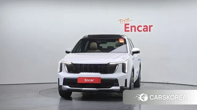 Kia The New Sorento 4th Generation id 2934890 из Кореи 13
