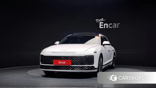 Hyundai Grandeur Hybrid (GN7) id 3002428 из Кореи 13