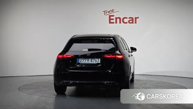 Mercedes-Benz A-Class W177 id 3496660 из Кореи 13